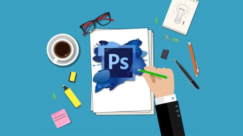 Know about various tools of Photoshop to improve designing