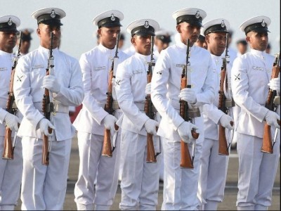 Want to join Indian Navy? Here's the solution