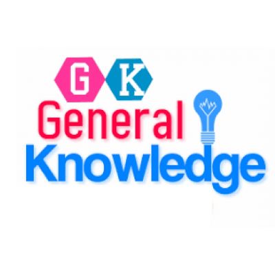 General Knowledge: These important questions are important in terms of competitive exams.