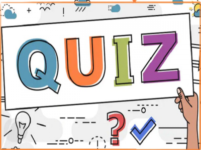 Quiz time: Stay updated daily for your competitive exams