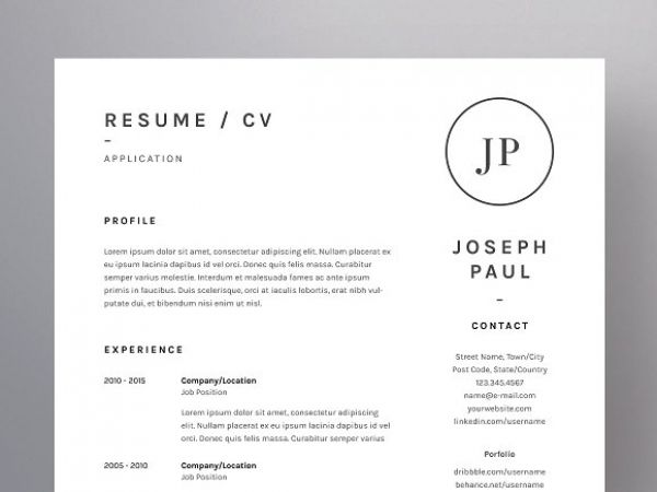 क्या आप जानते है? resume और cv के बीच के अंतर को