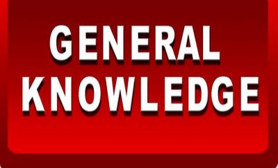 General Knowledge: have a look at these important questions to get success in the test