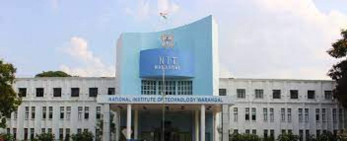 Nit is getting attractive salary on this post in Warangal, today you also apply