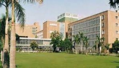 Applications issued for the post in AIIMS Delhi