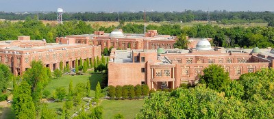 Applications issued for this post at IIM Lucknow