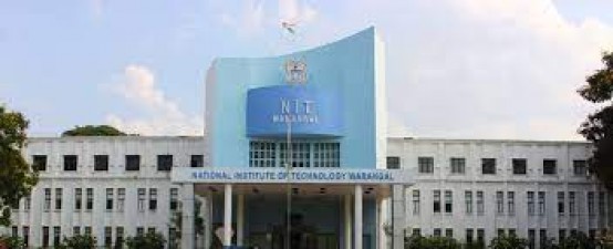 Applications issued for the post in NIT Warangal