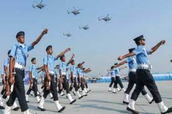 Best chance to get job in Air Force for 10th-12th pass, apply immediately