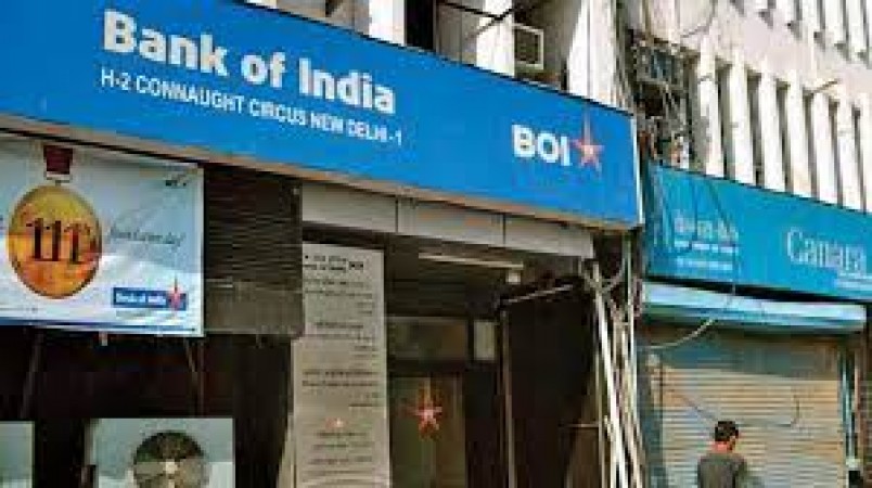 Jobs in Bank of India, apply soon