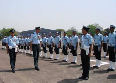 भारतीय वायु सेना में ग्रुप C पदों पर होगी भर्ती