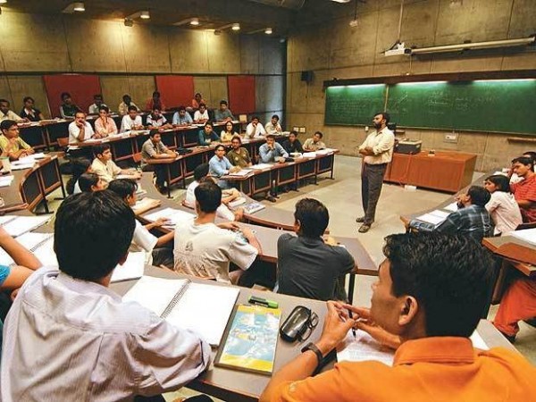 Applications for the post at IIM Ahmedabad have been released