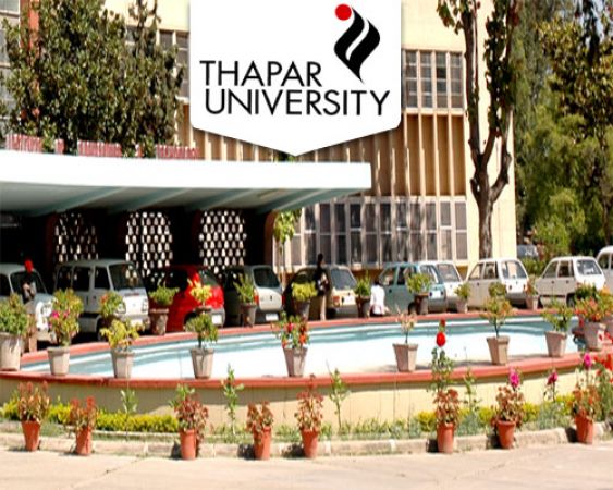 Thapar University युवाओं को दे रही मौका, मिलेगा इतना वेतन