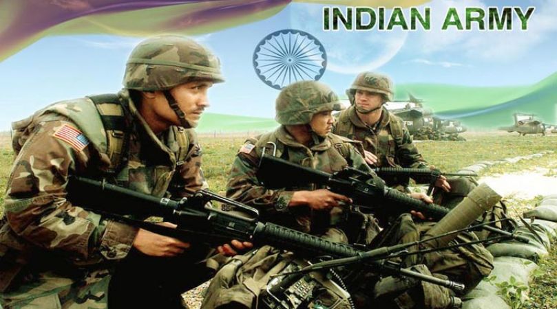 भारतीय सेना ने नौकरी के लिए मांगे आवेदन