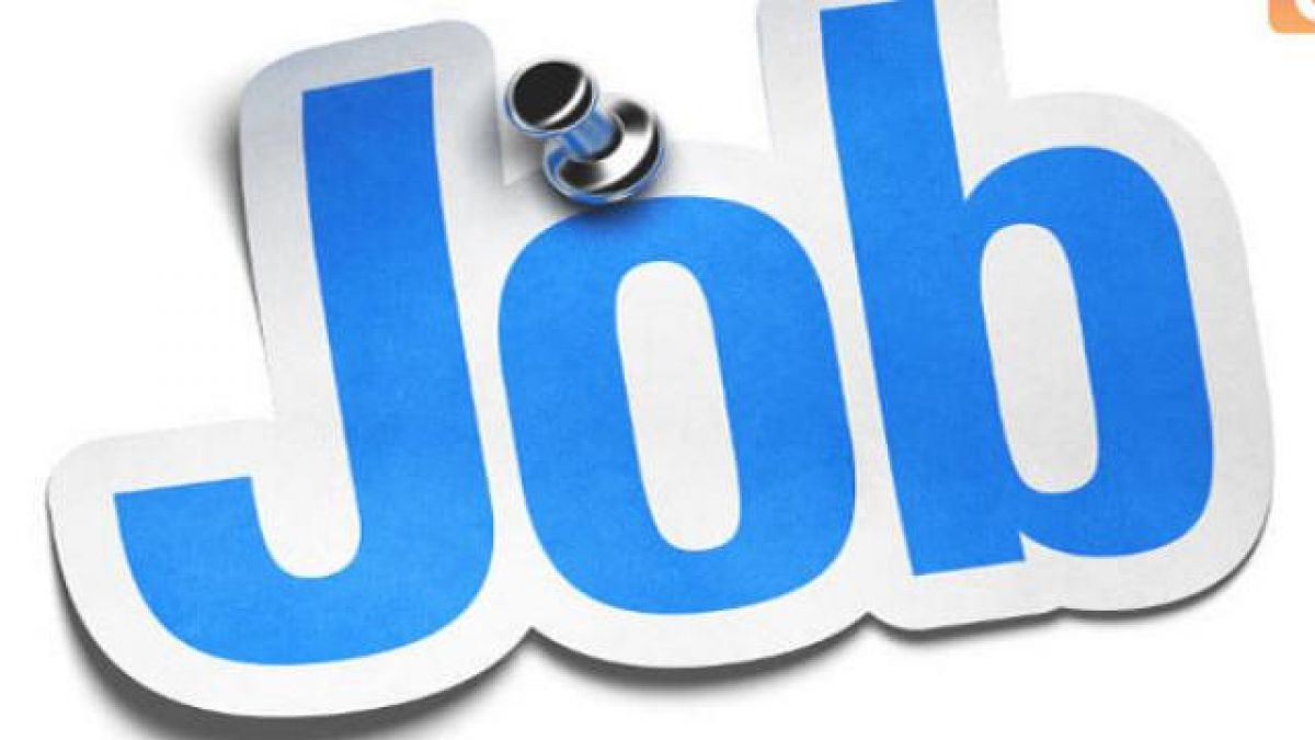 Job Opening on junior technical positions, salary Rs. 16000