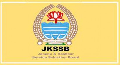 JKSSB में विभिन्न पदों पर निकली बंपर भर्तियां