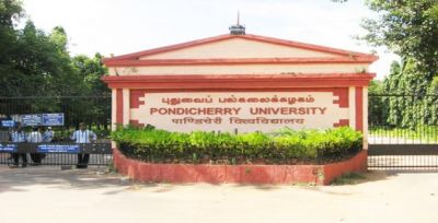 Recruitment on the various positions at Pondicherry University, apply now