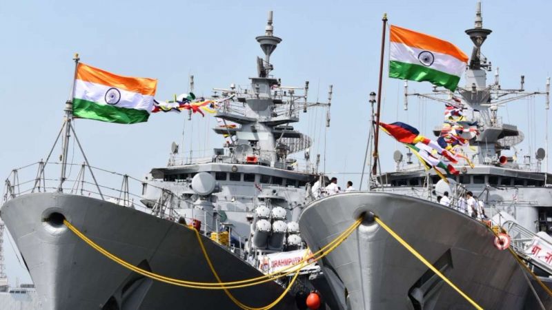 भारतीय नौसेना में नौकरी की अपार संभावना, ऐसे करें आवेदन