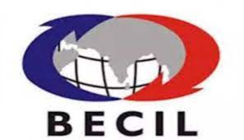 BECIL ने पद के लिए जारी किए आवेदन