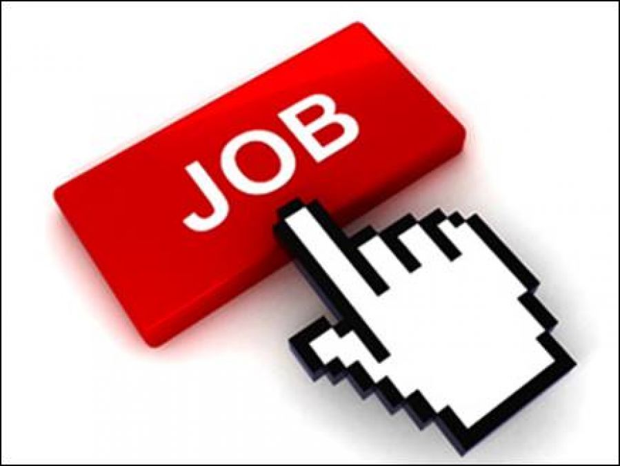 Job Opening for Scientific Positions, Salary Rs 78,800