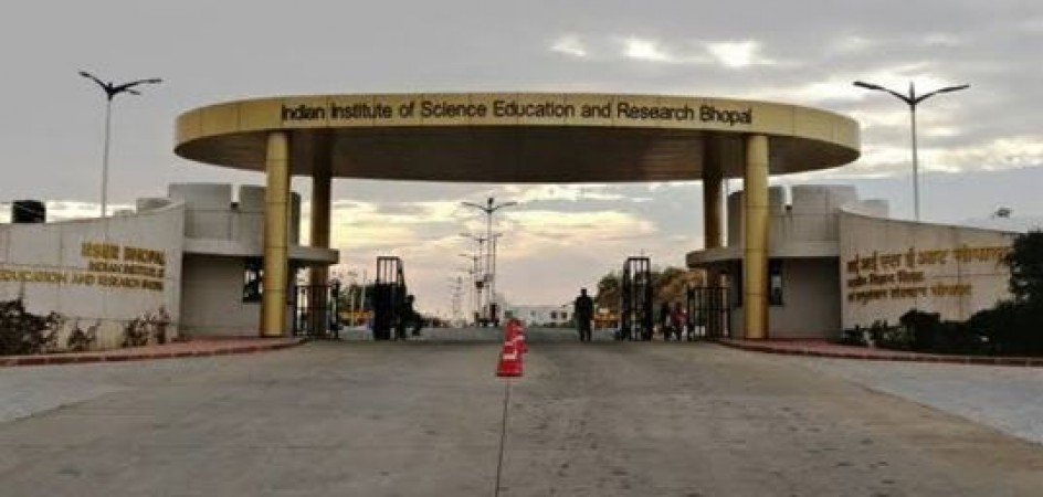 IISER Bhopal: Vacancy for Research Associate post, Apply Soon