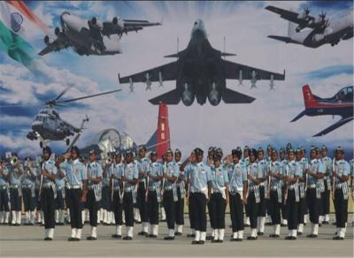 भारतीय वायु सेना में 10 वी पास वालो के निकली भर्ती