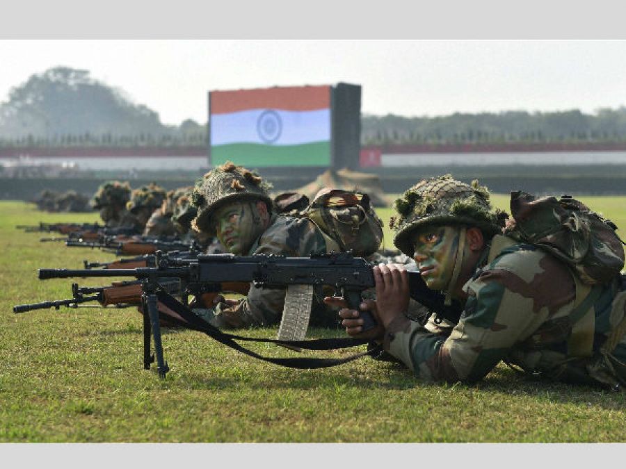 8th,10th,12th Pass apply for the Indian Army