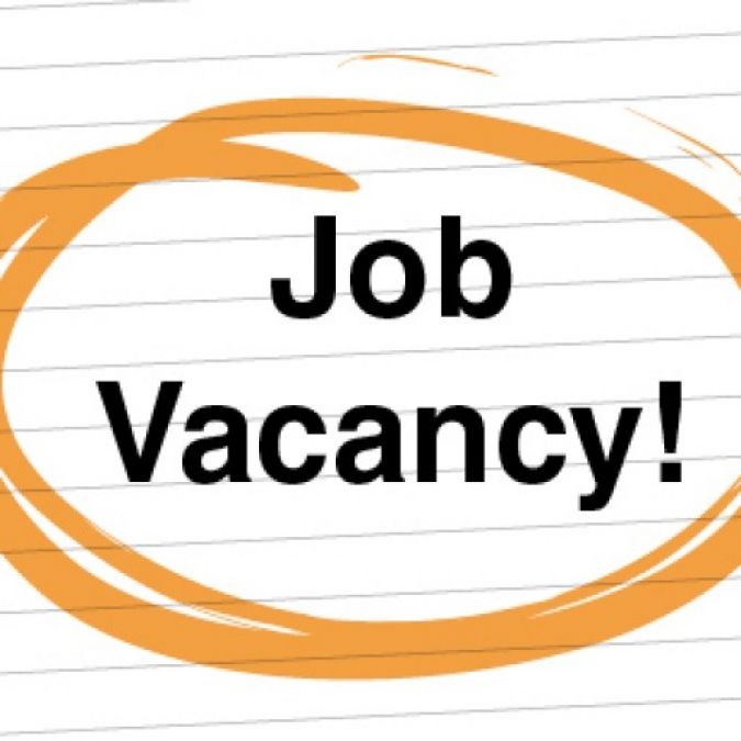 Job Opening at junior typist and stenographer posts, here is the selection process