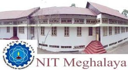 मेघालय NIT ने कई पदों पर निकाली भर्ती