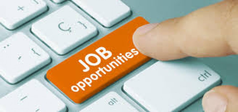 Job opening on the posts of Junior Clerk, get a salary of rupees 20200