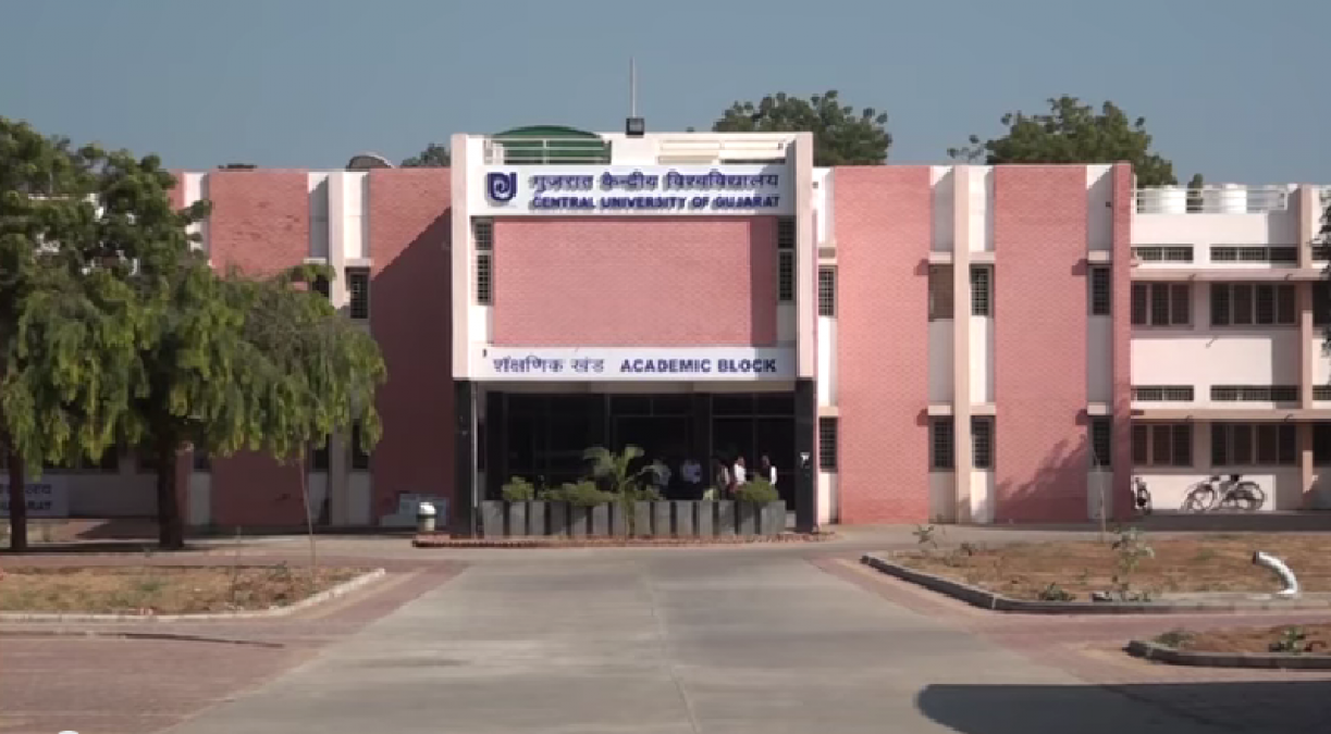 Central University of Gujarat Recruitment: Great chance to apply for these posts