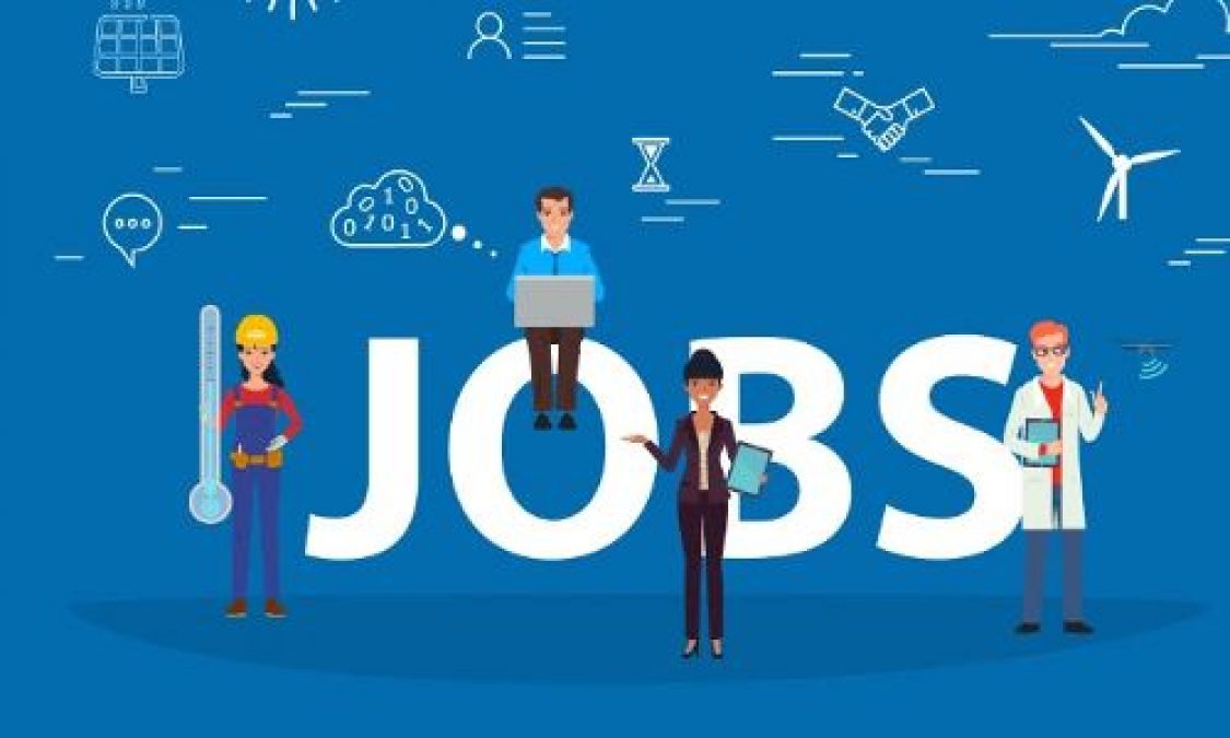 Vacancy, salary of Rs. 31,500 in various posts of staffers