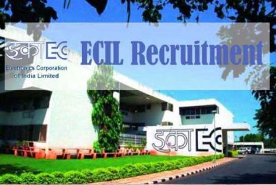 ECIL भर्ती : विभिन्न पदों पर नौकरियां, सैलरी 23 हजार रु