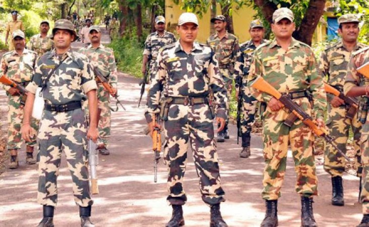 CRPF released date of physical exam, these things will be necessary