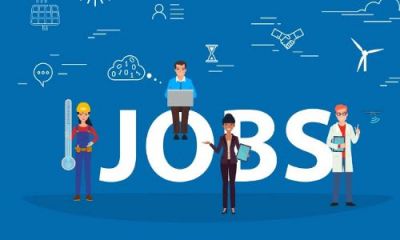 Job opening for posts of Registrar, salary 67000