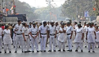 Kolkata Police Recruitment 2018 : 613 पदों पर 8वीं पास के लिए वैकेंसी