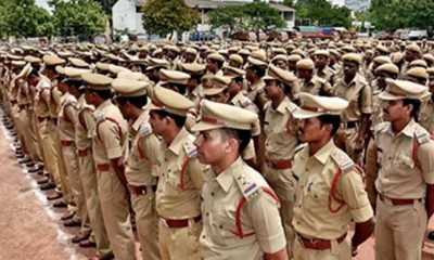 300 से अधिक पदों पर असम पुलिस ने निकाली भर्तियां, जल्द करें आवेदन