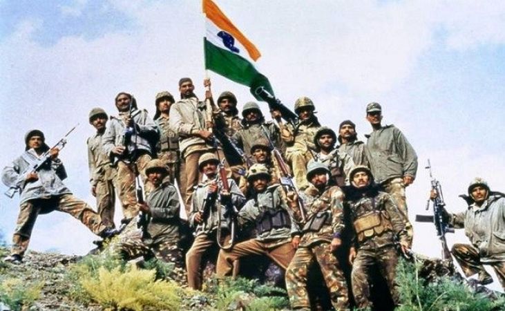 भारतीय सेना : राष्ट्र सेवा का सबसे सुनहरा अवसर, 10वीं पास के लिए 50 हजार पदों पर नौकरी