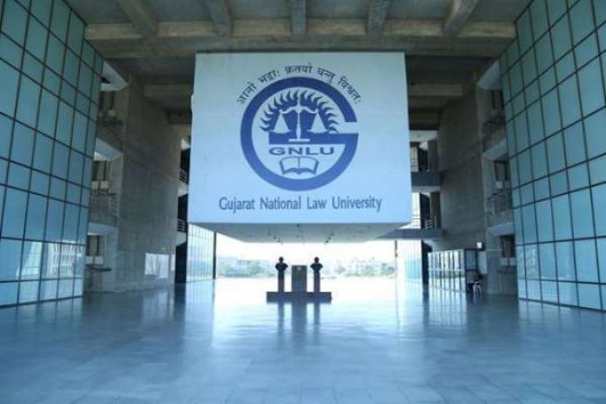 1 लाख 19 हजार रु सैलरी के साथ Gujarat National Law University दे रही नौकरी