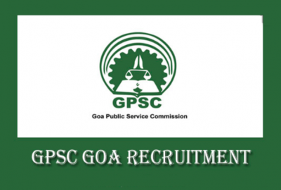Bumper recruitments to these posts in Goa PSC