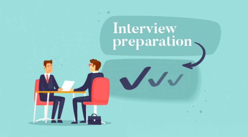 Follow these steps to prepare for your interview