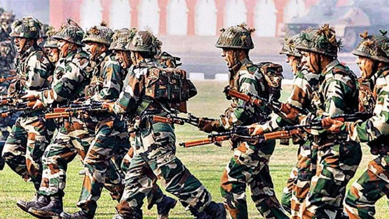 सेना पर खर्च करने के मामले में दुनिया का तीसरा सबसे बड़ा देश है भारत, देखें रिपोर्ट