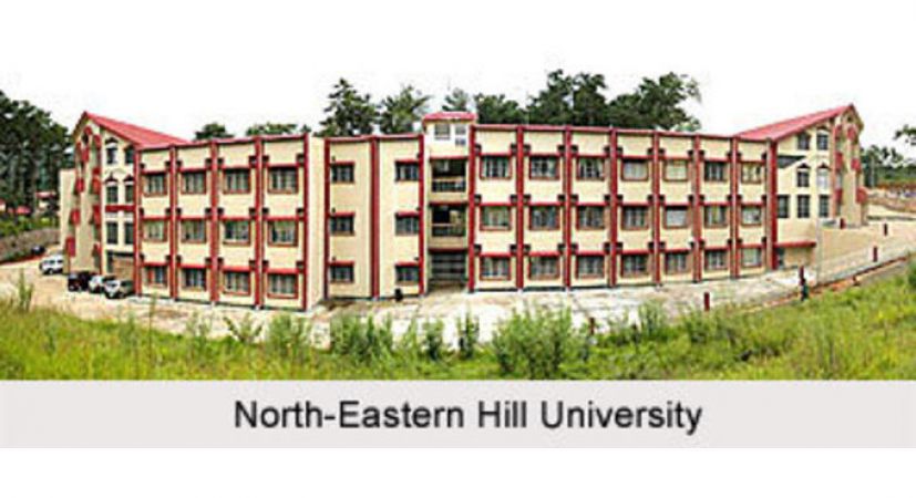गेस्ट व्याख्याता करें अप्लाई, उत्तर पूर्वी हिल विश्वविद्यालय ने निकाली भर्ती