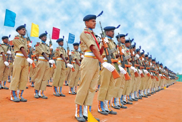 RPF : केंद्रीय रिजर्व पुलिस बल में 2945 कॉस्टेबल पदों पर होगी भर्ती