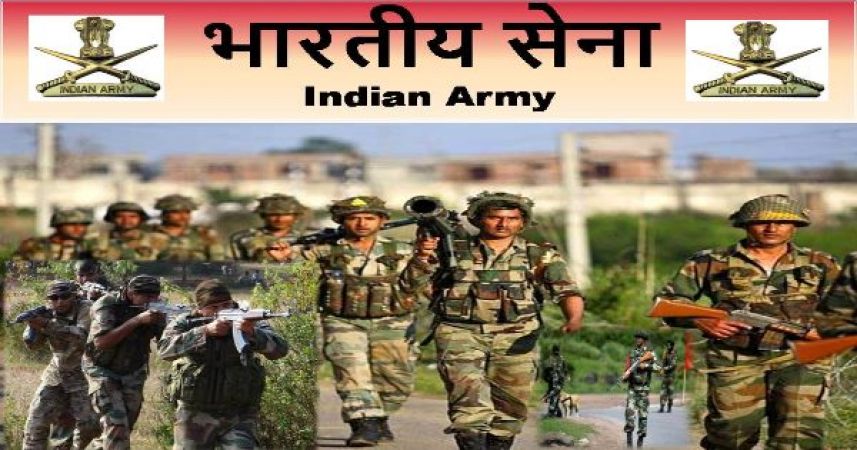 इंडियन आर्मी में निकली 175 पदों पर वैकेंसी, ऐसे करें आवेदन
