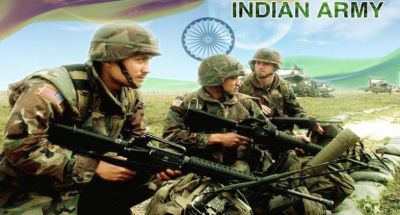 भारतीय सेना में नौकरी का सुनहरा मौका, 12वीं पास करें आवेदन