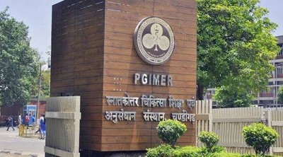Interview process for these posts will begin from March 14 at PGIMER Chandigarh