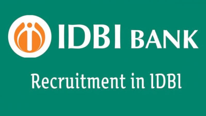 You can also apply for 1000 posts in IDBI