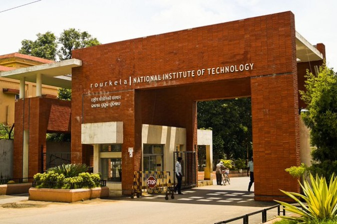 Attractive salary for these posts in NIT Rourkela