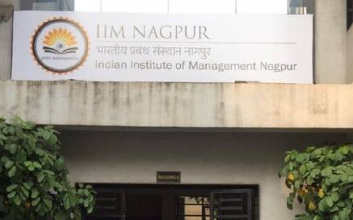 IIM Nagpur: Vacancy for post of Executive, Apply soon