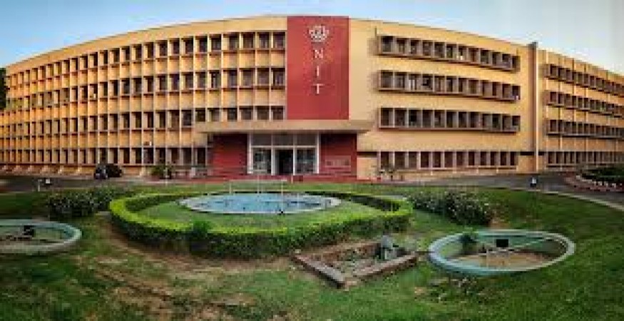 NIT Rourkela: Job opening for the posts of Junior Research Fellow
