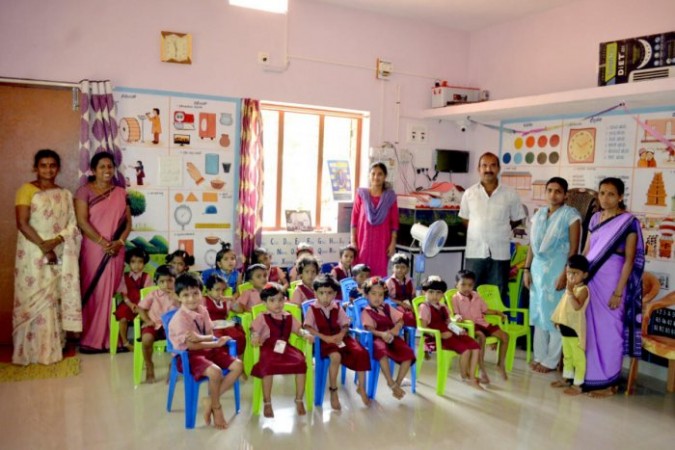Recruitment for these posts in Anganwadi, last chance to apply tomorrow